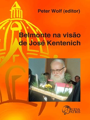 cover image of Belmonte na visão de José Kentenich